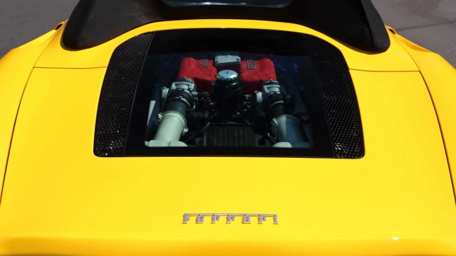 2001 Ferrari 360 Spider - Image 11 of 20