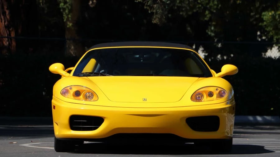 2001 Ferrari 360 Spider - Image 14 of 20