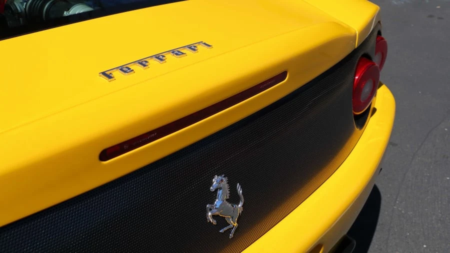 2001 Ferrari 360 Spider - Image 16 of 20