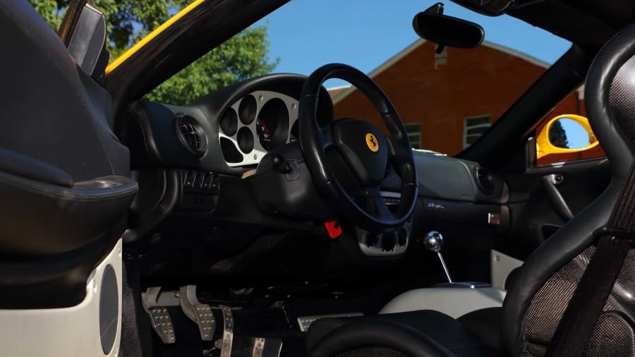 2001 Ferrari 360 Spider - Image 17 of 20