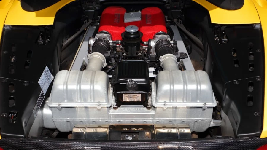 2001 Ferrari 360 Spider - Image 18 of 20