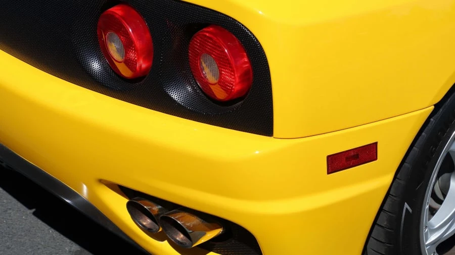 2001 Ferrari 360 Spider - Image 19 of 20