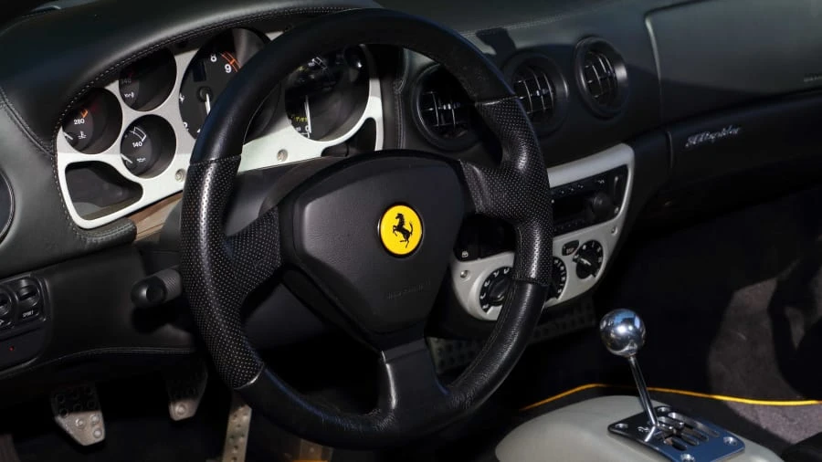 2001 Ferrari 360 Spider - Image 20 of 20