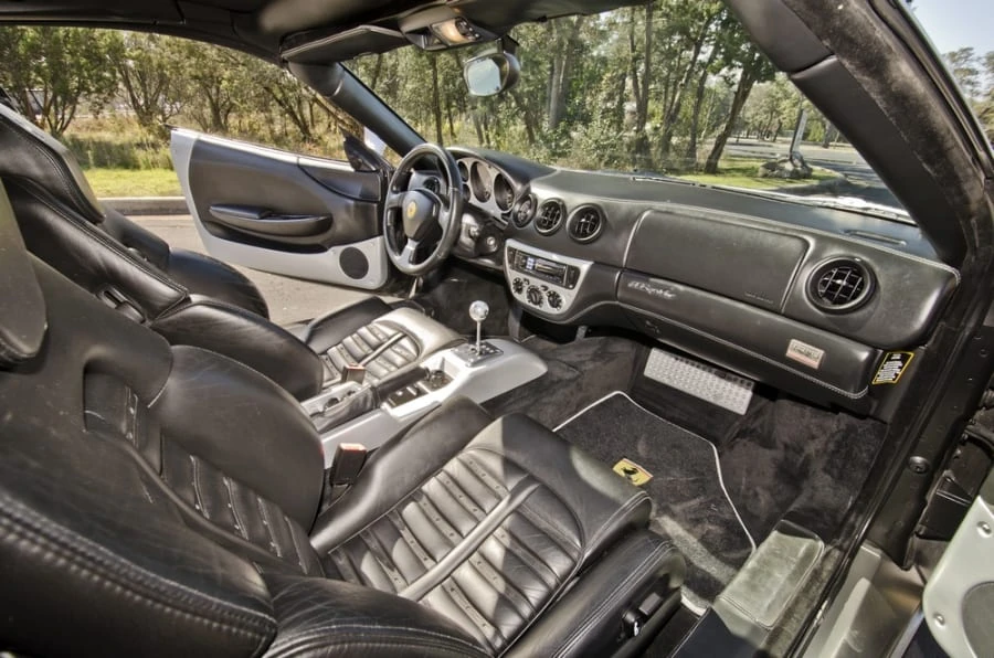 2001 Ferrari 360 Spider - Image 5 of 12