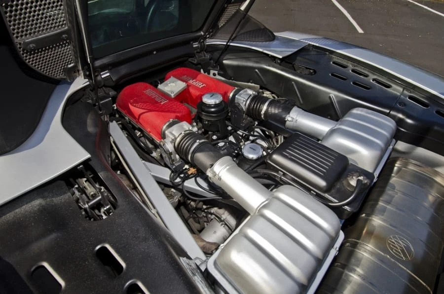 2001 Ferrari 360 Spider - Image 7 of 12