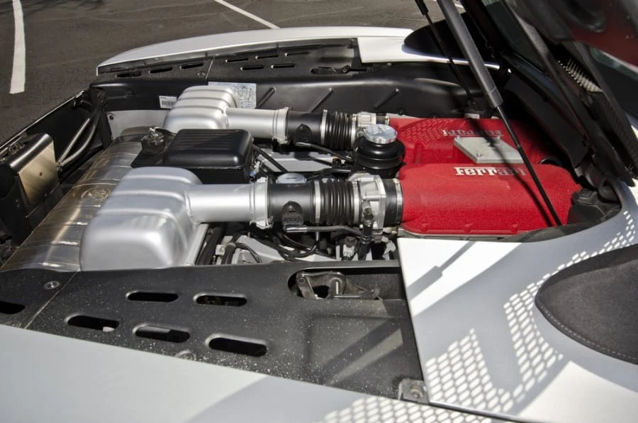 2001 Ferrari 360 Spider - Image 8 of 12