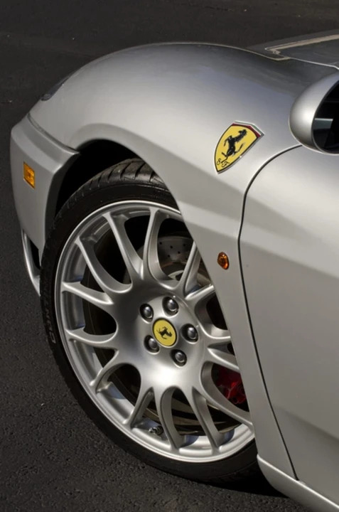 2001 Ferrari 360 Spider - Image 9 of 12