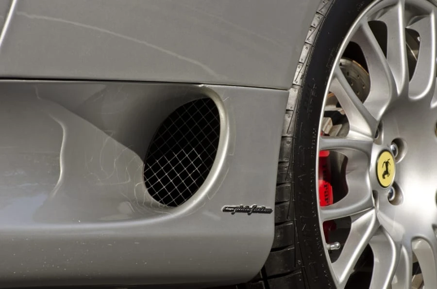 2001 Ferrari 360 Spider - Image 10 of 12