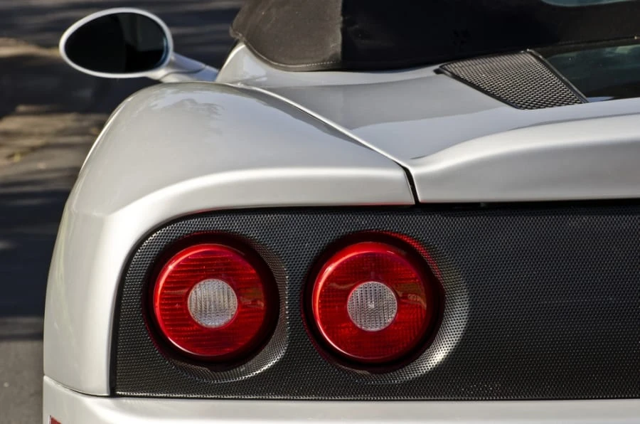 2001 Ferrari 360 Spider - Image 11 of 12