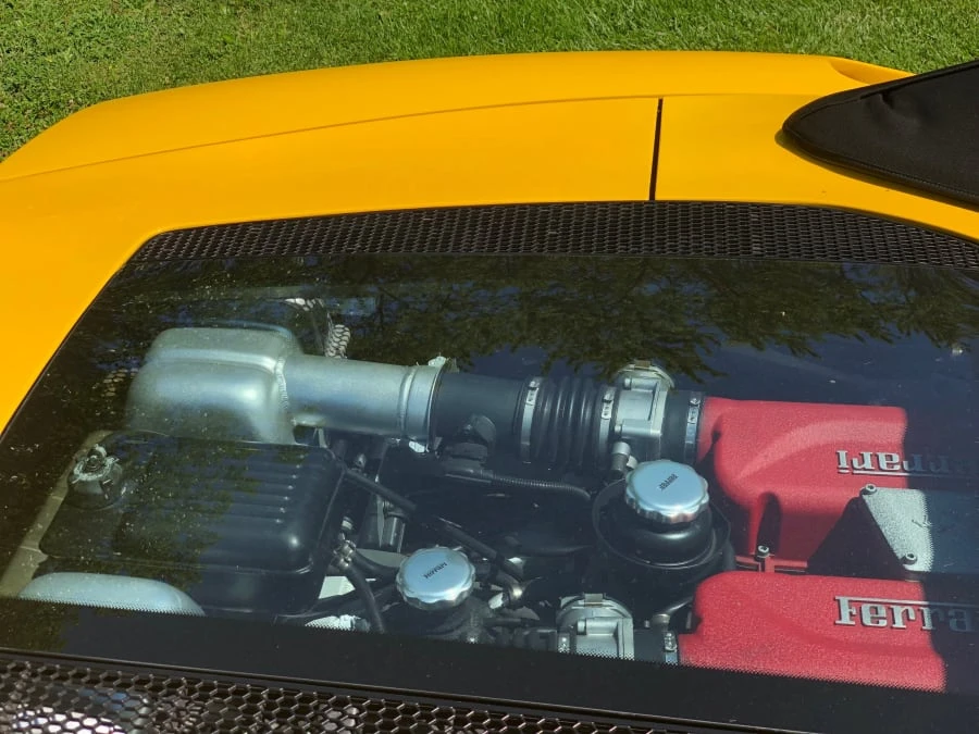 2001 Ferrari 360 Spider - Image 6 of 8