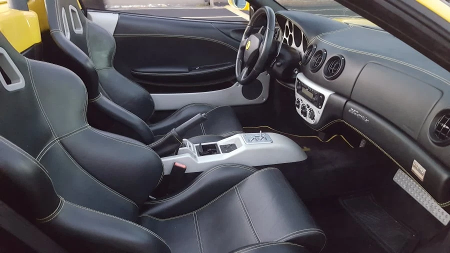 2001 Ferrari 360 Spider - Image 6 of 12