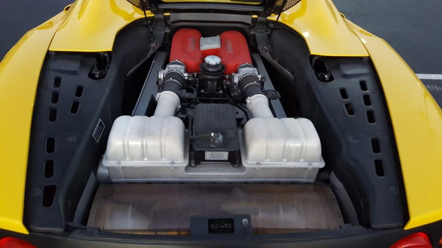 2001 Ferrari 360 Spider - Image 7 of 12