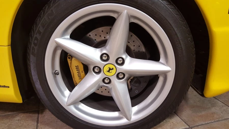 2001 Ferrari 360 Spider - Image 8 of 12