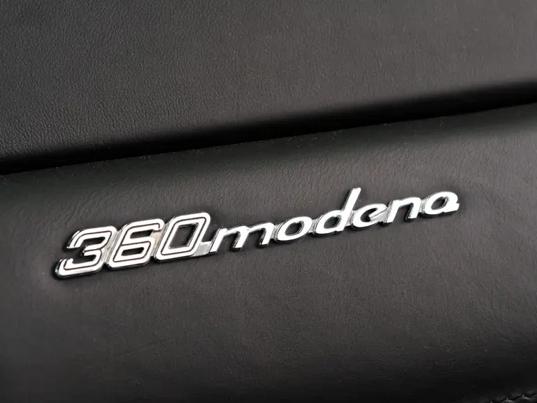 2001 Ferrari 360 Modena - Image 14 of 15