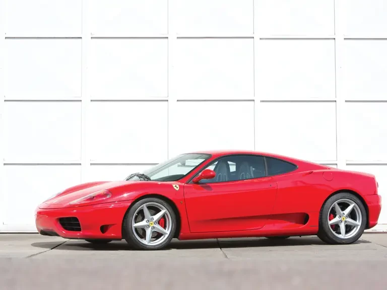 2001 Ferrari 360 Modena - Image 2 of 15
