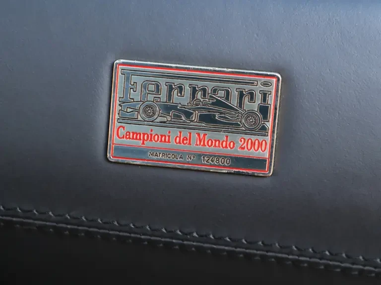 2001 Ferrari 360 Modena - Image 21 of 31