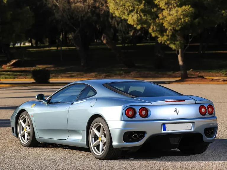 2001 Ferrari 360 Modena - Image 3 of 31