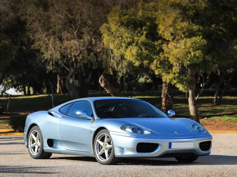 2001 Ferrari 360 Modena - Image 2 of 31