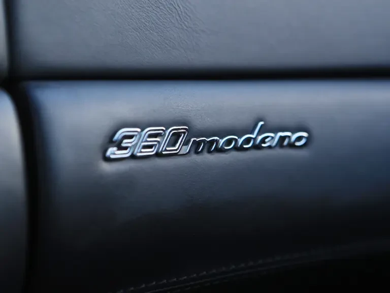 2001 Ferrari 360 Modena - Image 22 of 31