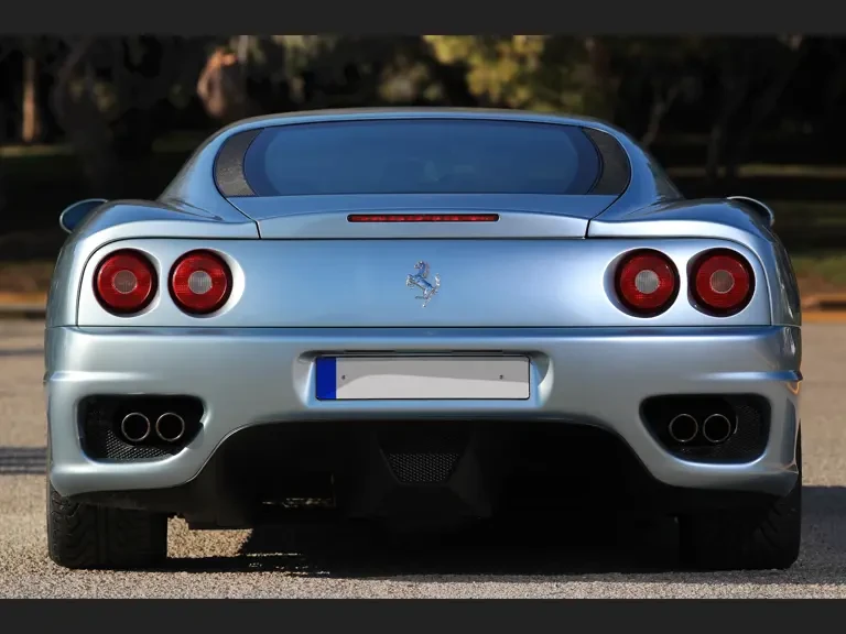 2001 Ferrari 360 Modena - Image 11 of 31