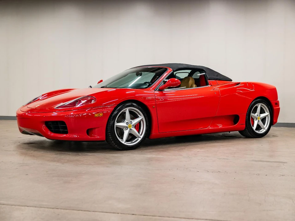 2001 Ferrari 360 Modena - Image 2 of 31