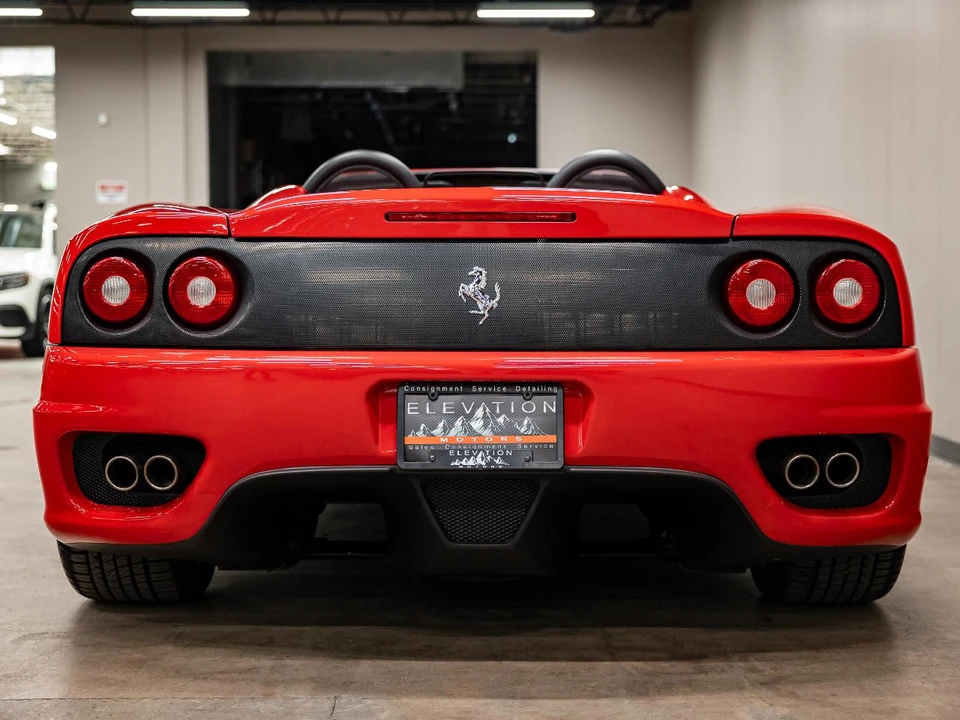 2001 Ferrari 360 Modena - Image 6 of 31