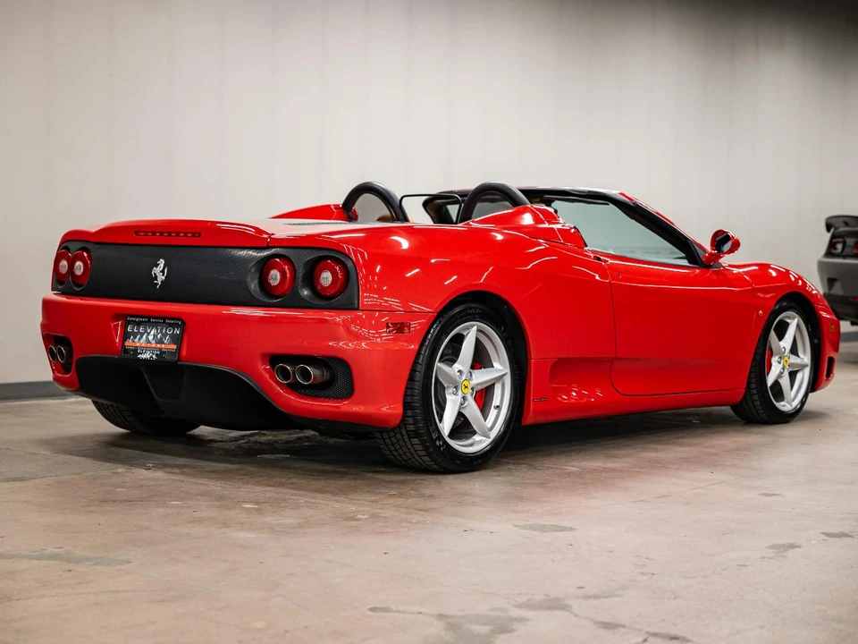 2001 Ferrari 360 Modena - Image 7 of 31