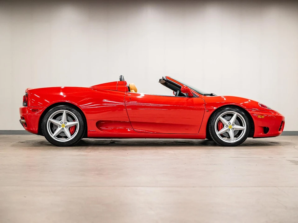 2001 Ferrari 360 Modena - Image 8 of 31