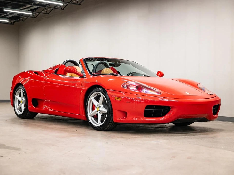 2001 Ferrari 360 Modena - Image 9 of 31