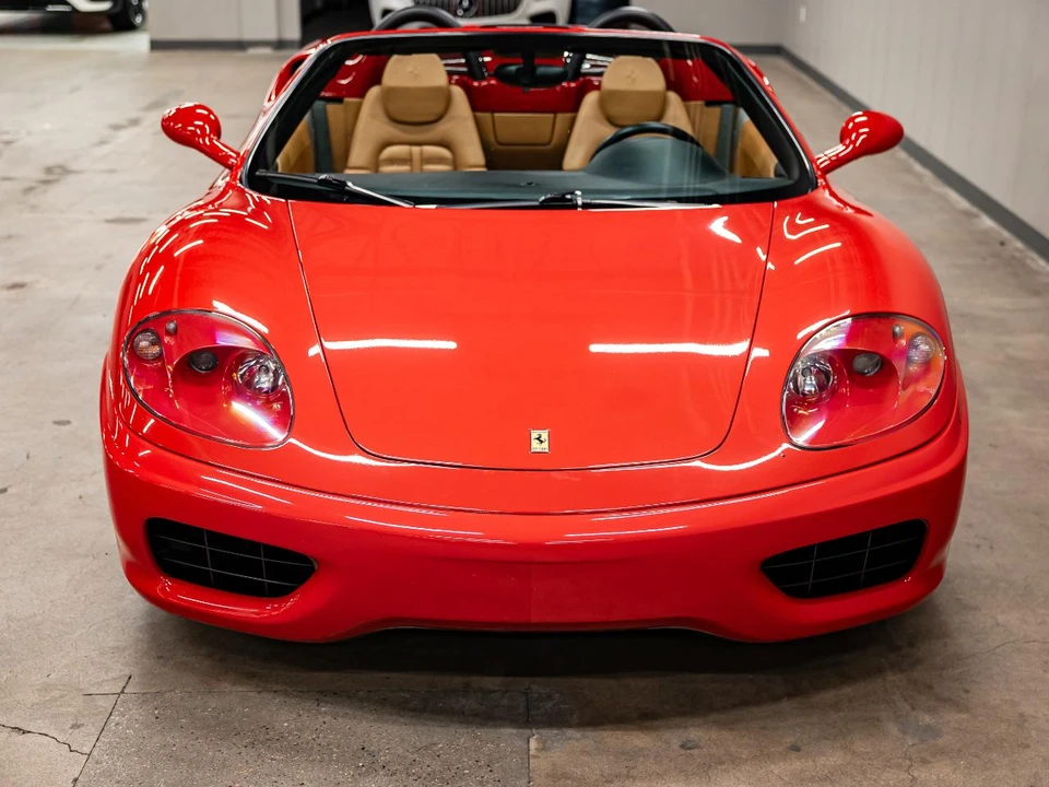 2001 Ferrari 360 Modena - Image 10 of 31