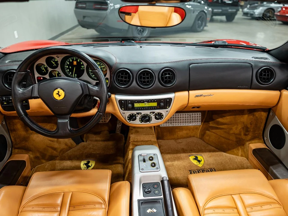 2001 Ferrari 360 Modena - Image 12 of 31