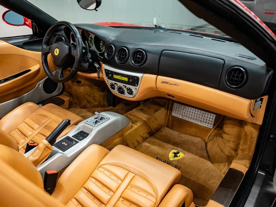 2001 Ferrari 360 Modena - Image 13 of 31