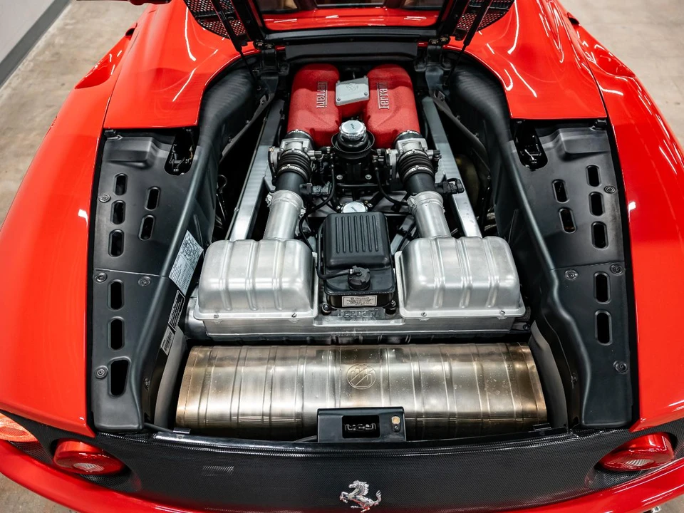 2001 Ferrari 360 Modena - Image 20 of 31