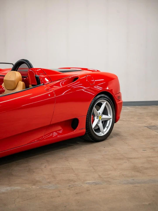 2001 Ferrari 360 Modena - Image 25 of 31