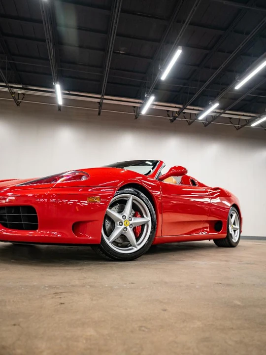 2001 Ferrari 360 Modena - Image 26 of 31