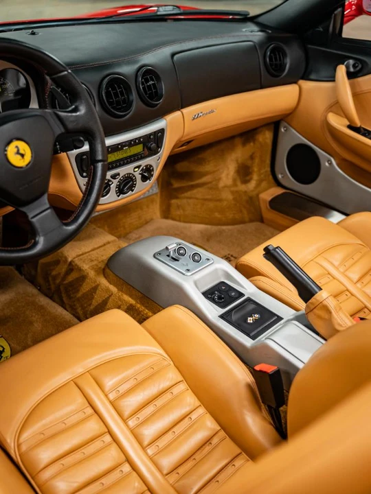 2001 Ferrari 360 Modena - Image 29 of 31