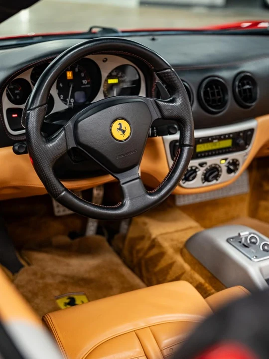 2001 Ferrari 360 Modena - Image 30 of 31