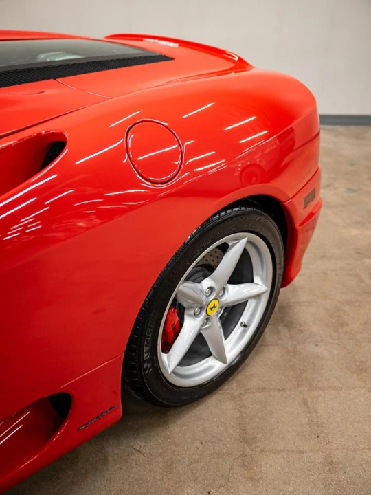 2001 Ferrari 360 Modena - Image 31 of 31