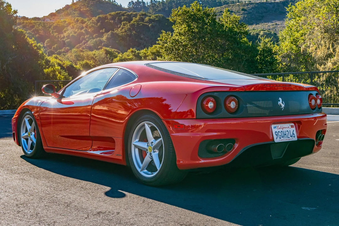 2001 Ferrari 360 Modena - Image 7 of 31