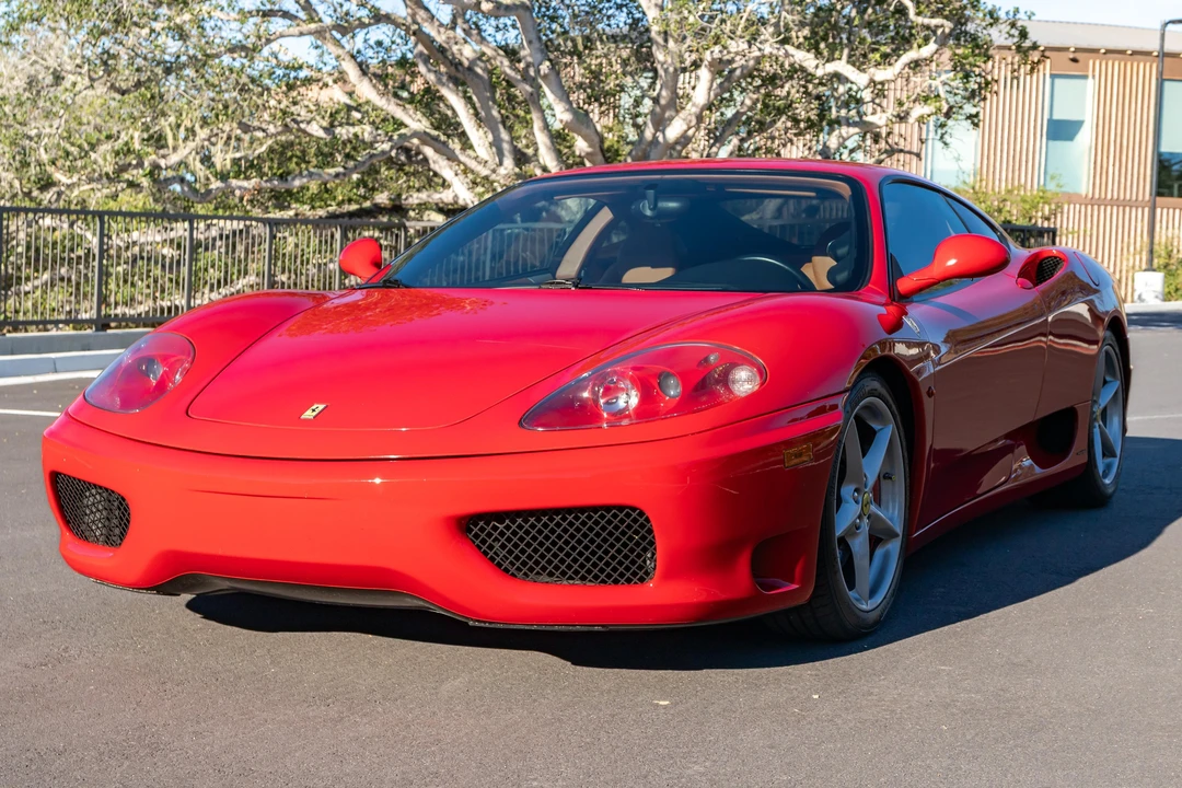 2001 Ferrari 360 Modena - Image 6 of 31