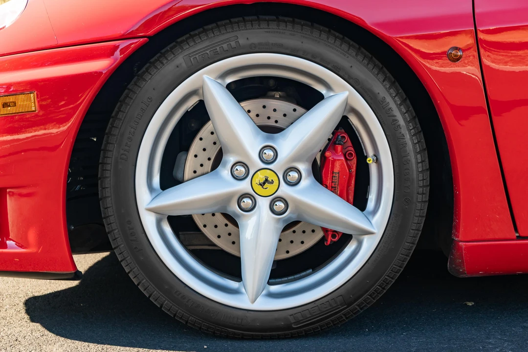 2001 Ferrari 360 Modena - Image 11 of 31