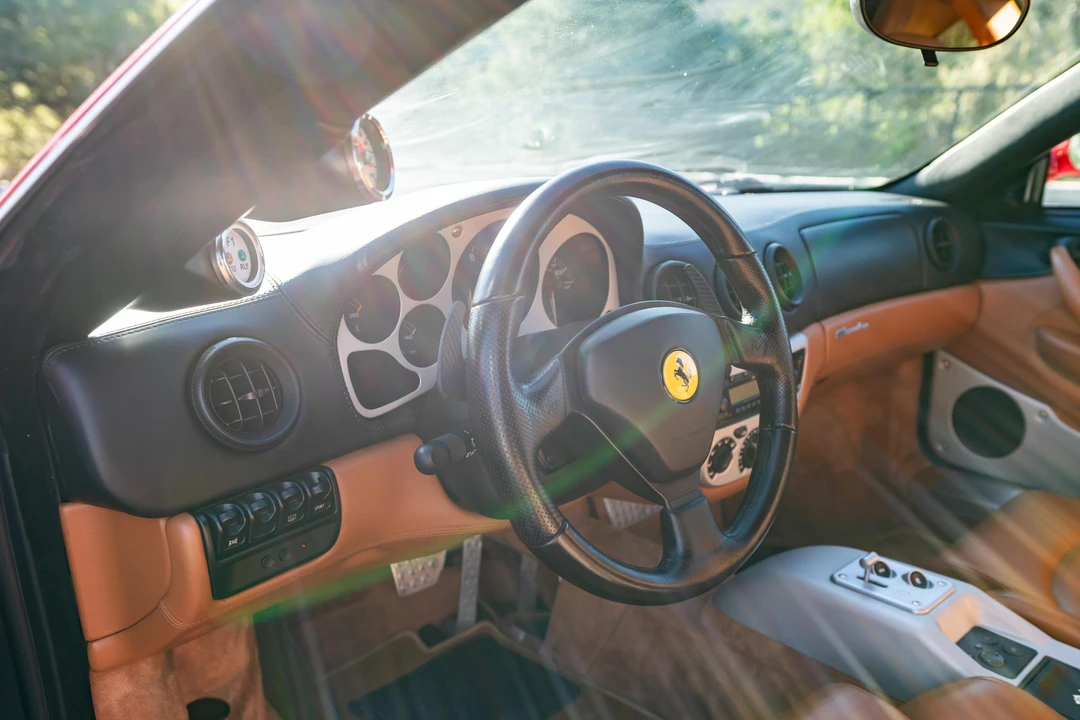 2001 Ferrari 360 Modena - Image 25 of 31