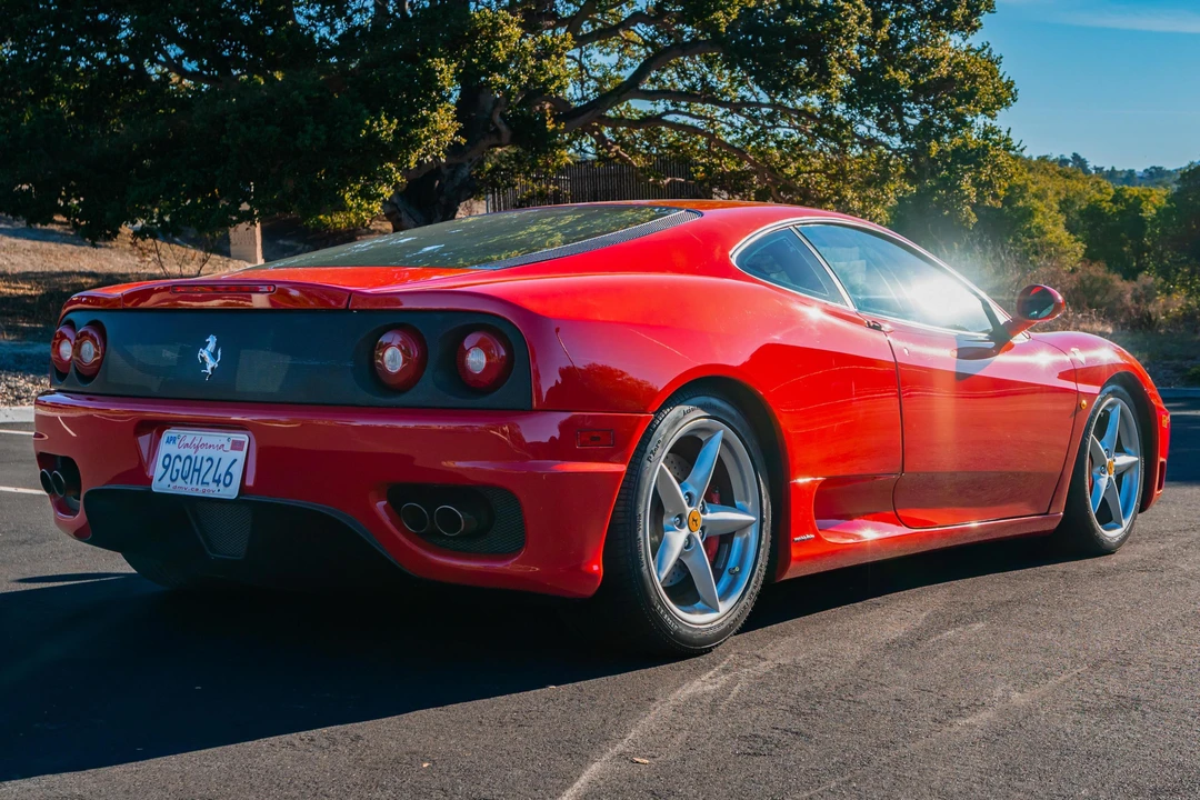 2001 Ferrari 360 Modena - Image 4 of 31