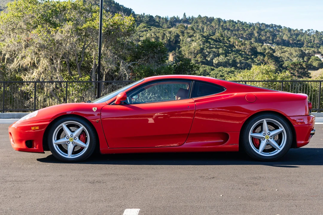 2001 Ferrari 360 Modena - Image 3 of 31