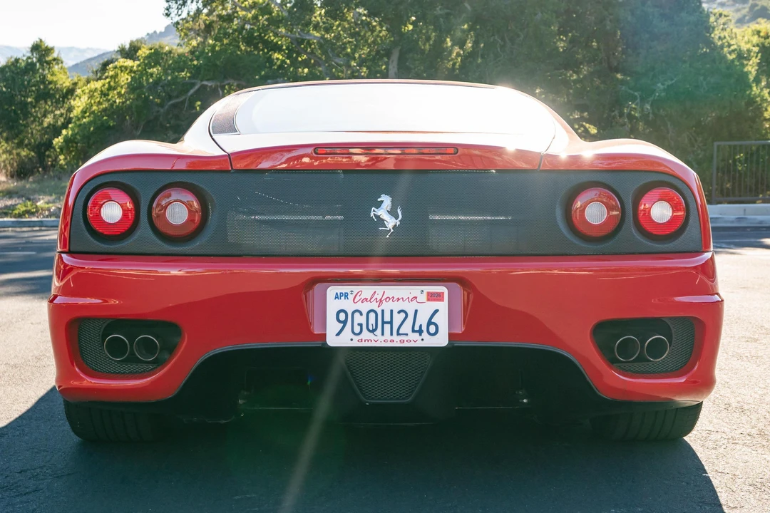 2001 Ferrari 360 Modena - Image 5 of 31
