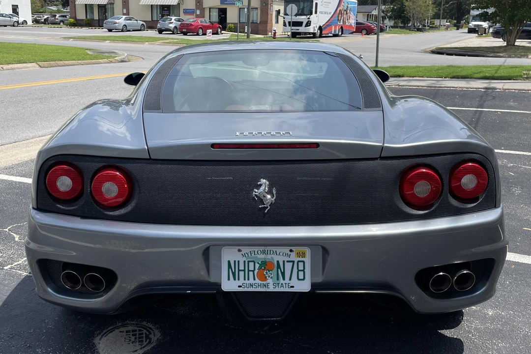 2001 Ferrari 360 Modena - Image 5 of 5