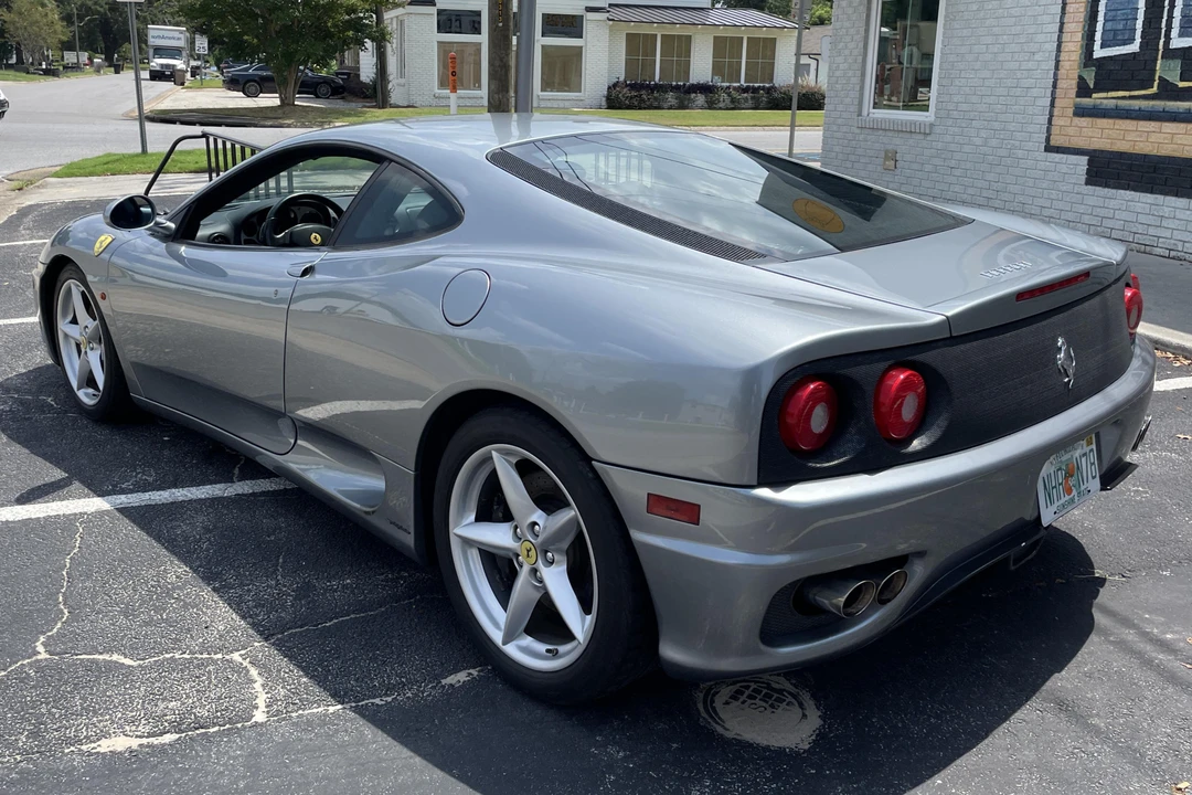 2001 Ferrari 360 Modena - Image 4 of 5