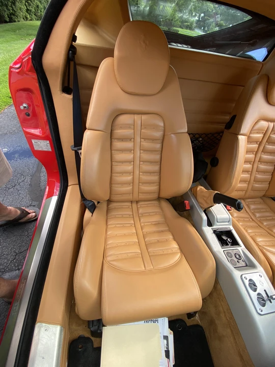 2001 Ferrari 360 Modena - Image 12 of 12