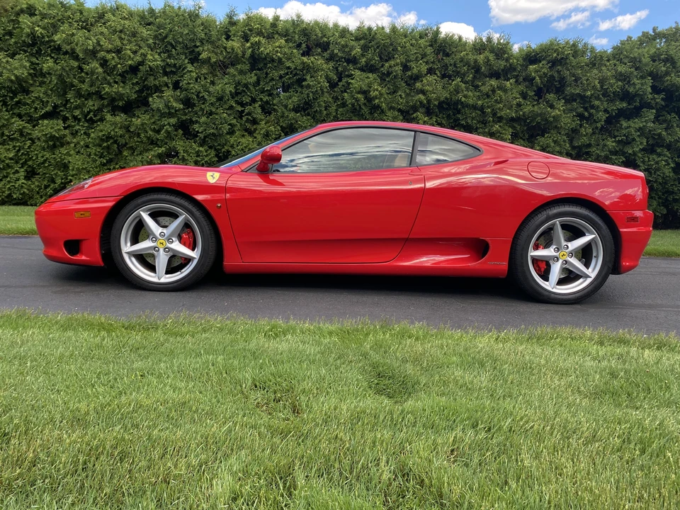 2001 Ferrari 360 Modena - Image 7 of 12