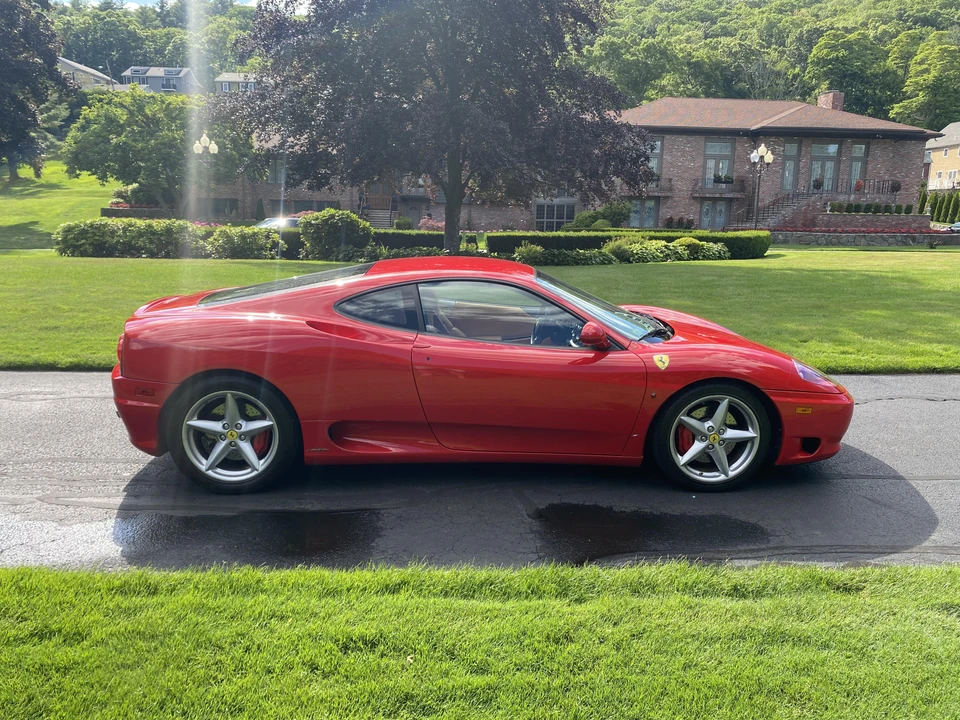 2001 Ferrari 360 Modena - Image 9 of 12